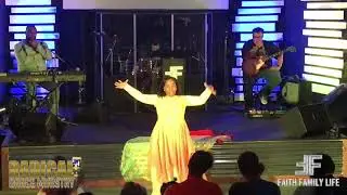 Radical Dance Ministry - Maranda Curtis 