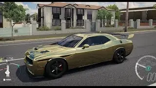 Forza Horizon 3 - DODGE Challenger SRT Hellcat 1000+ HP