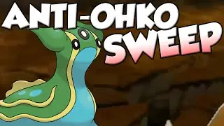 Anti OHKO Sweep! 1 Hit K.O. Pokemon Moves Breakdown - OHKO IS HEALTHY! Fan Fridays #463 Sarah
