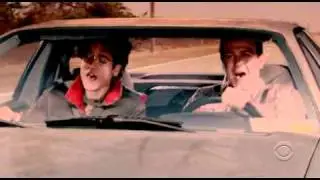 Ted and Marshall Road Trip ( I would walk 500 hundred miles)