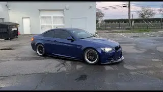 FULL VALVETRONIC EXHAUST FOR THE E92!