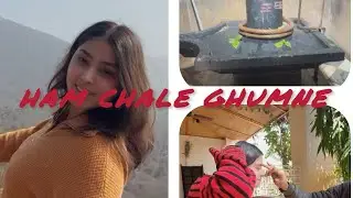 Ghumi ghumi vlog🤤💕❤️ 