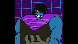 thanos VS deltarune batalha de (beatbox)