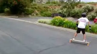 How to powerslide