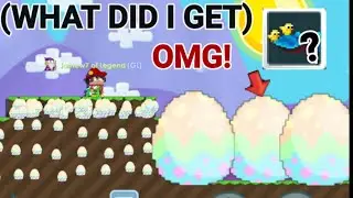 USING 30K MAGIC EGGS! + MAKING TONS 200% EASTER EGG! (WHAT DID I GET) OMG!! - Growtopia