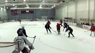 Puckhead Hockey Club Goal!
