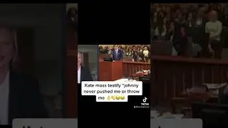 #johnnydepp #amberheard #johnnydepptrial #katemoss #court #trial #trending #news #fyp #foryou
