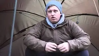 11-11-2012 Carp Fishing on Braxted Back lake