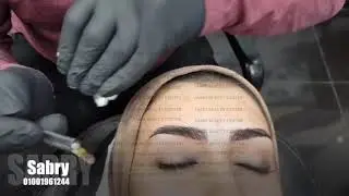 Micro blading Mesyo sabry