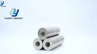 Ring Magnet#magnet#magnetic #Neodymium Magnet