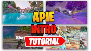 How to Make This *INSANE* Apie Intro - Vegas Pro (Free Project File) #XenRC #Xen21
