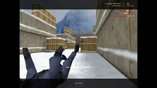 Counter strike 1.6 [GUN GAME MOD] map gg_iceworld_rmx 