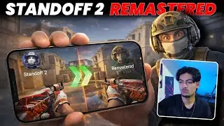 Standoff 2 Remastered Release Details Just Dropped | Comparison Video | Reaction Video