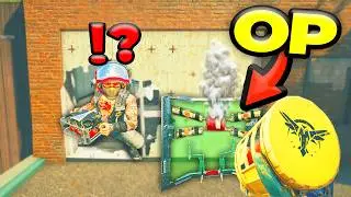 6 лучших стратегий, которые делают Duo Q несправедливым! (Rainbow Six Siege)