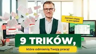 9 trików produktywności w pracy biurowej - Podcast: #341