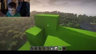 Hotel doormaken in Minecraft TTN stad