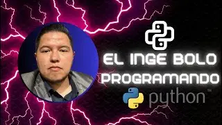 Probando varios Scripts en Python, lazos while, for, break y la función print