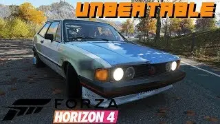 Goliath Unbeatable AI Class A | Clutch, no ABS, no Brakeline | Scirocco