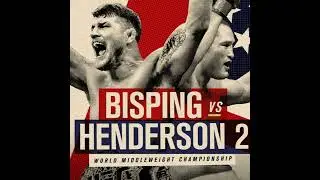 UFC 204: Bisping vs. Henderson 2 Retro Recap