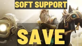 4️⃣ Save Keeper of the Light Soft Support Player Perspective |7.33c Full Gameplay | Betboom vs Aster