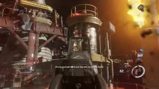 Call of Duty Infinite Warfare Insane FHR-40 Windall SMG Variant Live Commentary