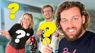Pierre relooke l'&eacute;quipe de Maison Grise !