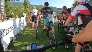 Single Track 6 Stage 4, Kaslo, BC. The Queen Stage. July 14-2024