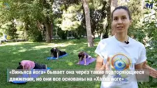 Хатха йога - что это?