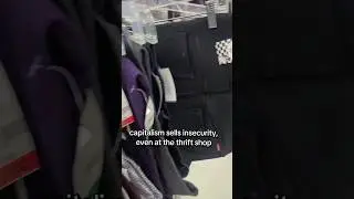 Consumer beware: Diet culture has now infiltrated the thrift shop 😭