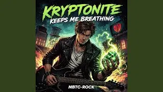 Kryptonite Keeps me Breathing