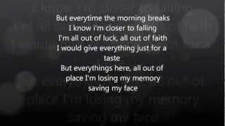 K.T Tunstall - Saving My Face