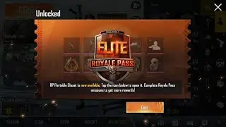 Get Free Season 5 ELITE ROYALE PASS in PUBG MOBILE! (Giveaway)