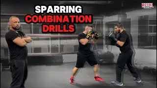 Master 3 Fight-Proven Sparring Combos That Dominated Like Canelo Alvarez