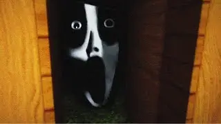 eu não devia ter aberto a minha porta...
