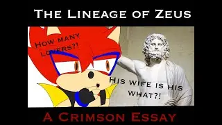 Crimson Essay: The Lineage of Zeus