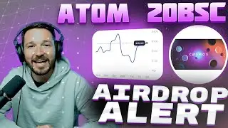 ATOM Coin Airdrop | Get Up to $15,000 $ATOM | Crypto Airdrop November 2025  [step by step guide]
