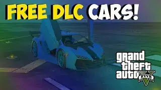 Глюки GTA 5 &mdash; &laquo;БЕСПЛАТНЫЕ МАШИНЫ ИЗ DLC&raquo; Дублирование машин после патча 1.13! &laquo;Глюки GTA 5&raquo; &laquo;Патч 1.13&raquo;