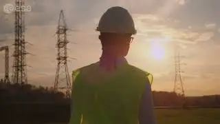 Smarter Infrastructure with Earth Observation | ESA GDA Transport & Infrastructure