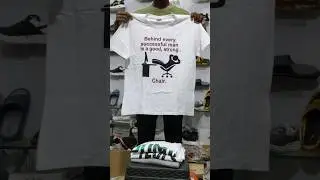 OVERSIZED T-SHIRTS  | BUY FAST #oversizedtshirt #brandedgarments