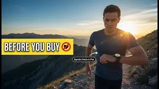 Watch This Before Buying the Garmin Fenix 6 Pro 🚫