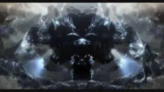 Digital painting - light-bearer