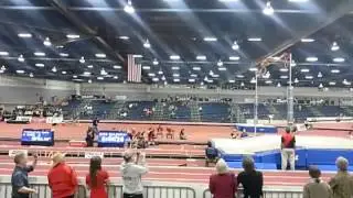 Jenn Suhr Indoor world record 5.02 - 3/2/13