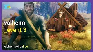 Das Verderben im Sumpf. Gut auf's Maul bekommen in Valheim &ndash; Part 3