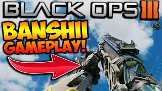 BANSHII SHOTGUN GAMEPLAY! NEW 