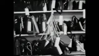 filene's  basement  video  in 1972