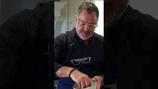 MAKE A QUICK TRUFFLE PARMESAN SALAD | KNOB BY THE HOB | STEVEN DAVIES |#shorts #recipe #howto #cook