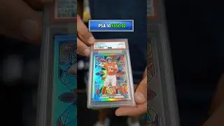 Why Grading Cards Is Worth It&hellip; 📈🤑 #CardCzar #GradingCards #PSA10 #FYP #BoNix #shoheiohtani