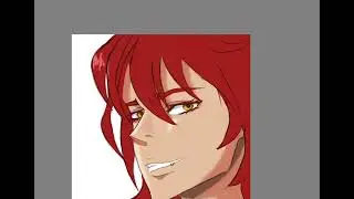 Drawing Baylord Yama from Tower of God!!