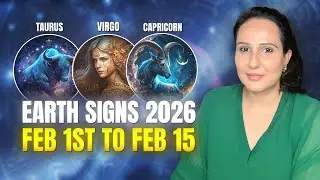 Earth Signs - You are the diamond in the rough! 