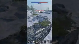Один бой из жизни SPz BMP-1 #shorts #warthunder #warthundermemes
